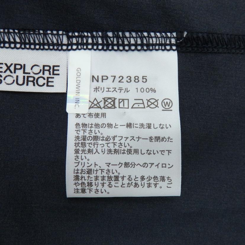 THE NORTH FACE /ES AnytimeWind Hoodie/NP72385//Sランク/77