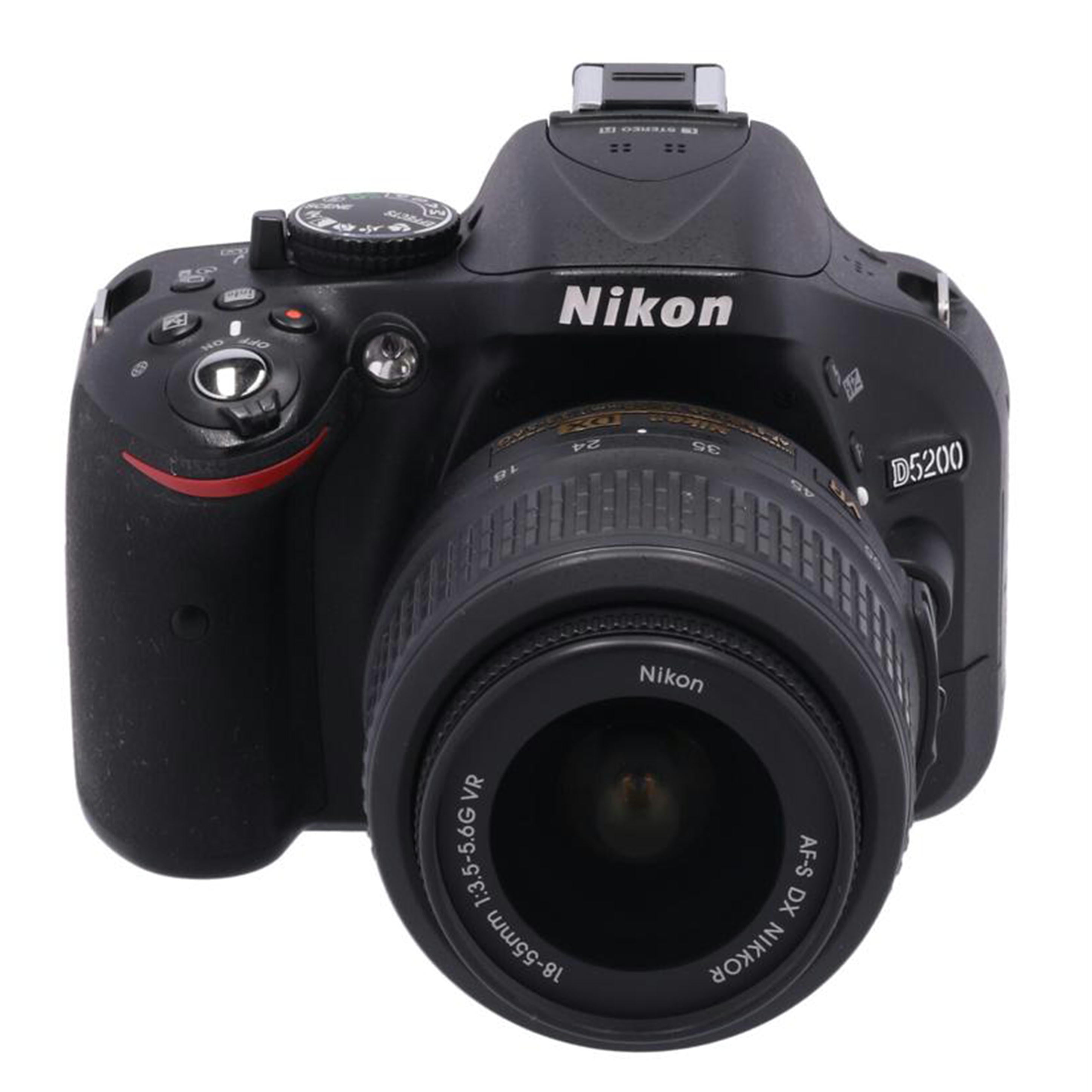 Nikon ニコン /デジタル一眼 レンズキット/D5200 レンズキット//2133148/Bランク/78