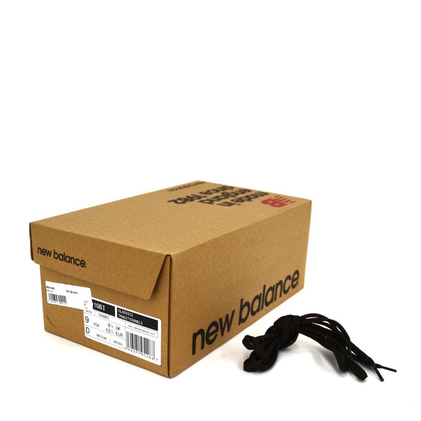 New balance ニューバランス/スニーカー/M991GBI//SAランク/75