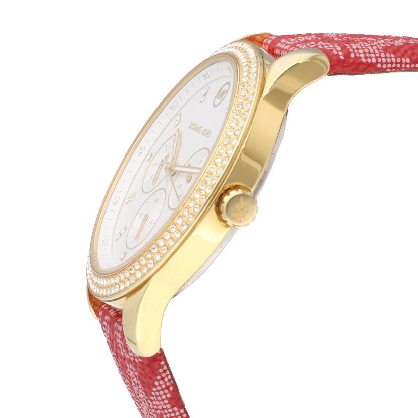 MICHAEL KORS マイケルコース/レディース/クロノグラフ/クオーツ/MK-2975//112***/Bランク/70