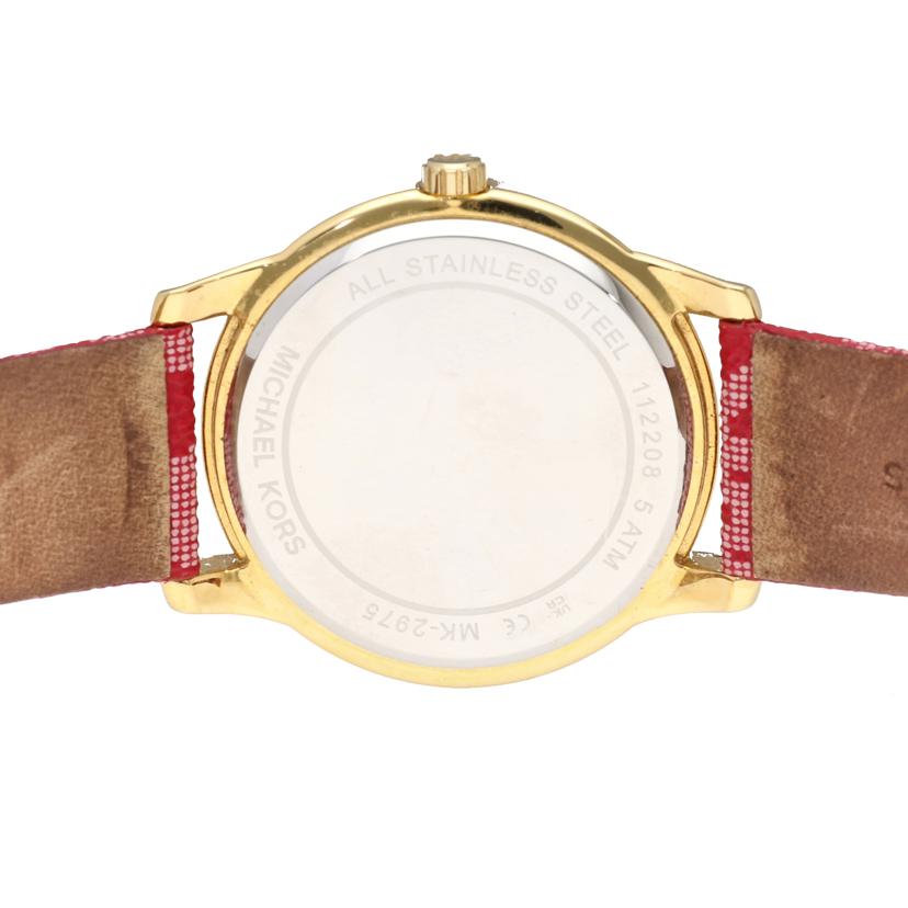 MICHAEL KORS マイケルコース/レディース/クロノグラフ/クオーツ/MK-2975//112***/Bランク/70