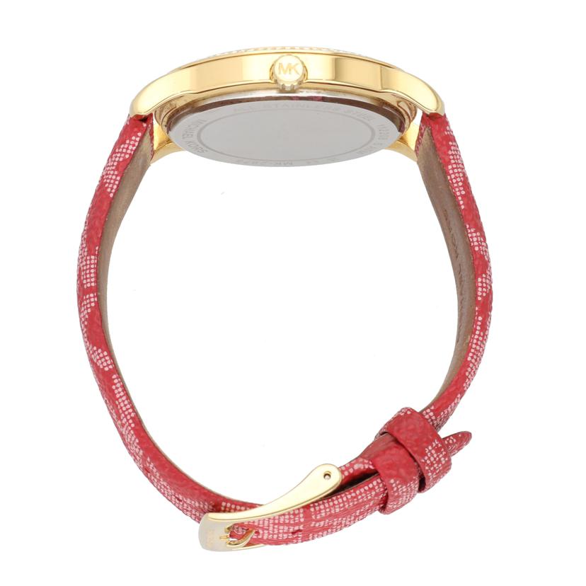 MICHAEL KORS マイケルコース/レディース/クロノグラフ/クオーツ/MK-2975//112***/Bランク/70