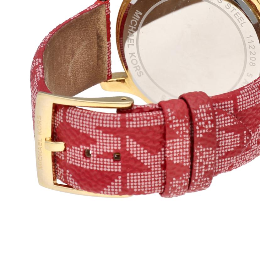 MICHAEL KORS マイケルコース/レディース/クロノグラフ/クオーツ/MK-2975//112***/Bランク/70