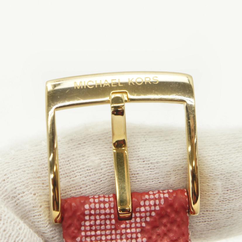 MICHAEL KORS マイケルコース/レディース/クロノグラフ/クオーツ/MK-2975//112***/Bランク/70