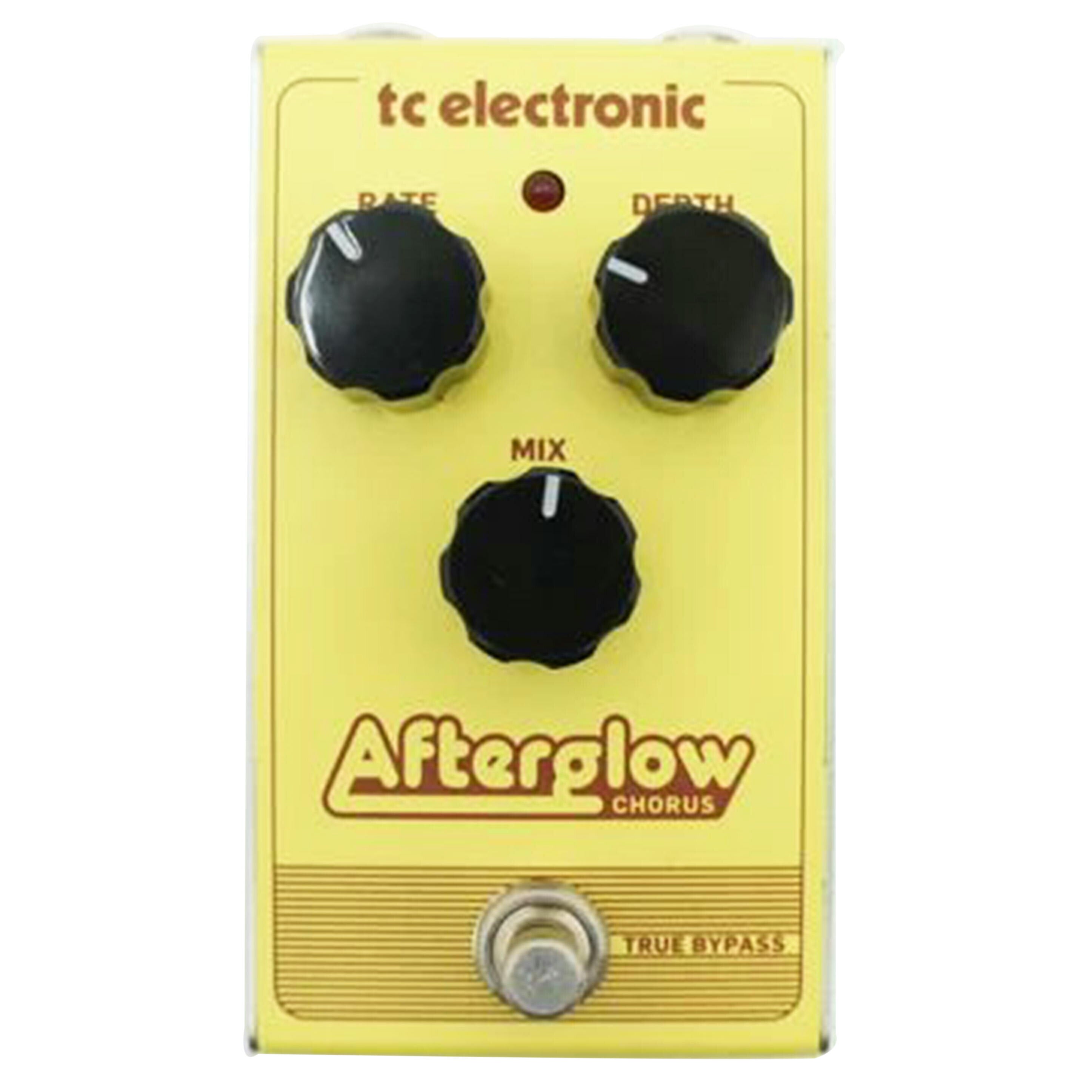 tc electronic tc エレクトロニック/アナログコーラス/After glow chorus//Aランク/75