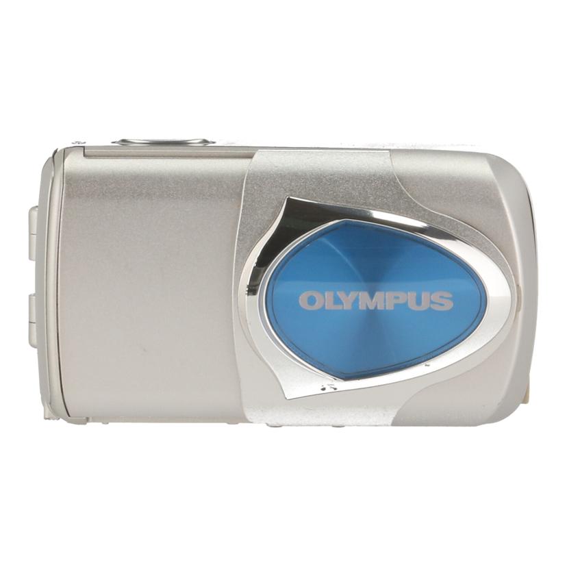 OLYMPUS μ-10 Digitalカメラ OLYMPUS μ-10 Digitalカメラ
