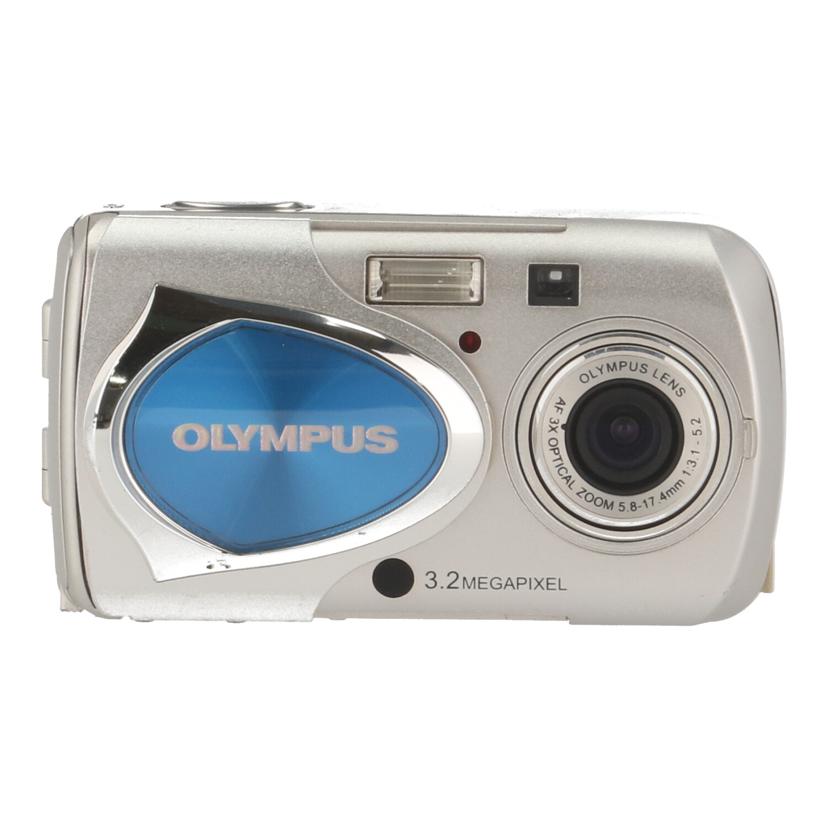 OLYMPUS オリンパス /デジタルカメラ(オールド)/CAMEDIA/μ-10 DIGITAL//123719454/Bランク/67