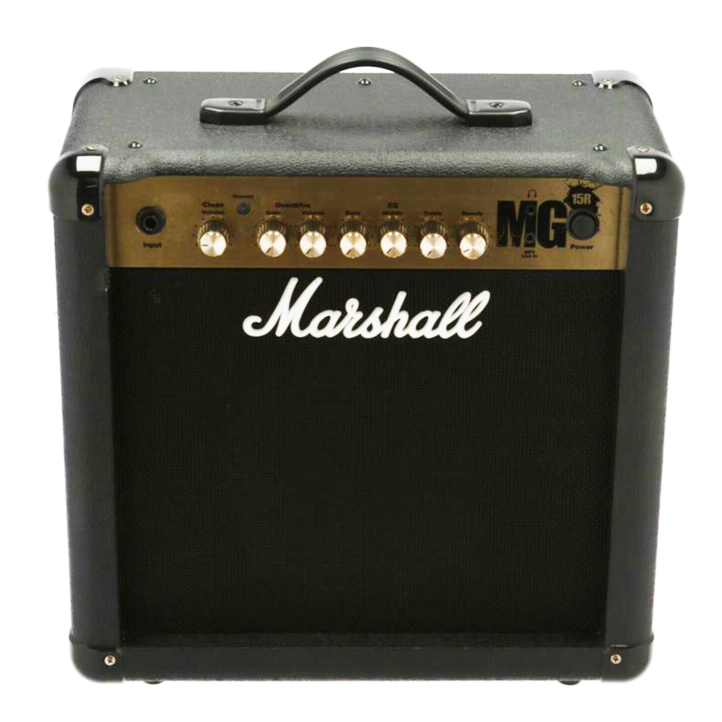 Marshall マーシャル /楽器｜WonderREX-ONLINE 公式通販サイト ギターアンプ　Marshall マーシャル　MG15CFR