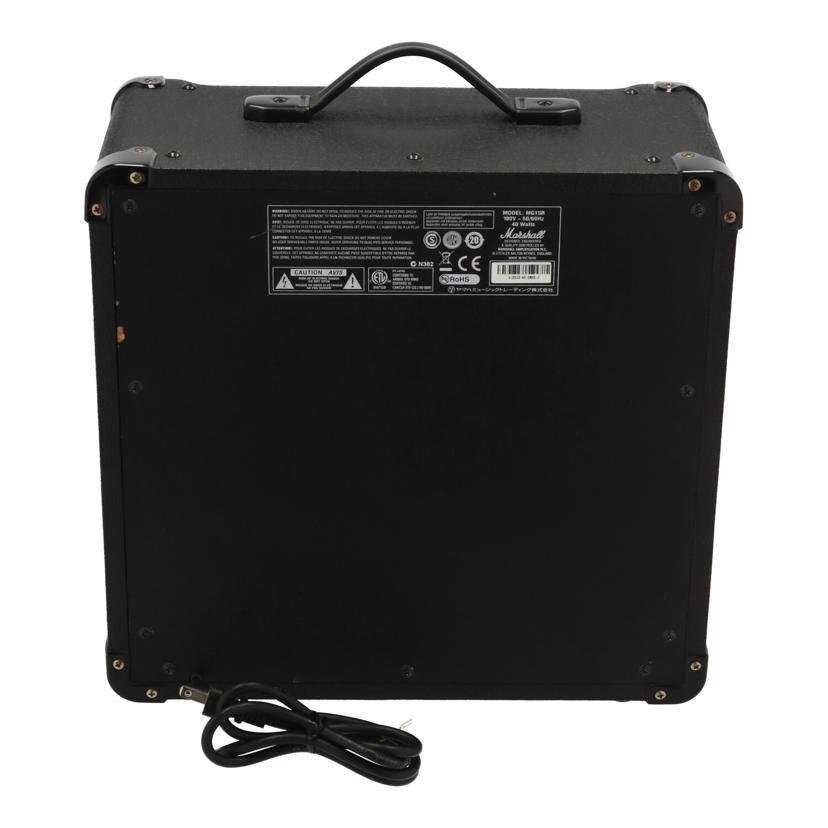 Marshall マーシャル/ギターアンプ/MG15R//VO423820J/Bランク/75