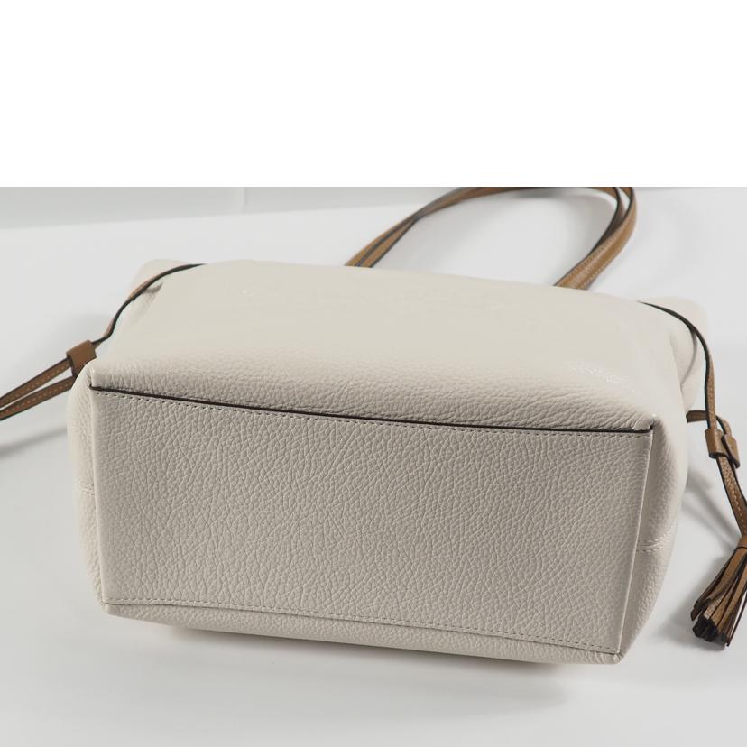 COACH コーチ/アンディ トートバッグ/チョーク×ブラウン/CA165//Aランク/79