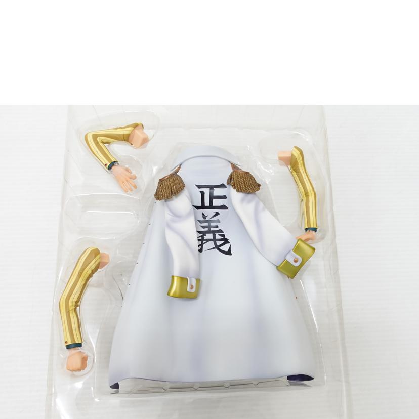 MegaHouse メガハウス/海軍本部大将 黄猿【ボルサリーノ】「ワンピース」 エクセレントモデル Portrait.Of.Pirates ワンピース NEO-DX//ABランク/88
