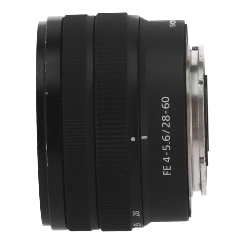 SONY ソニー/交換レンズ/28-60mm/SEL2860//1805636/Bランク/78