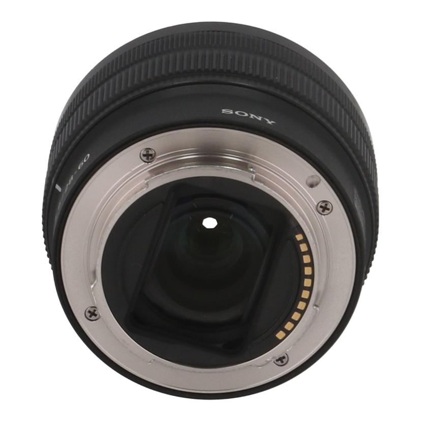 SONY ソニー/交換レンズ/28-60mm/SEL2860//1805636/Bランク/78