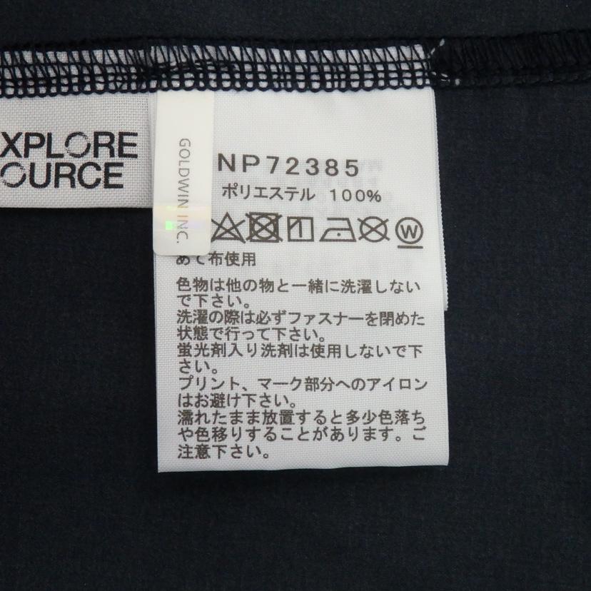 THE NORTH FACE /ES AnytimeWind Hoodie/NP72385//Sランク/77