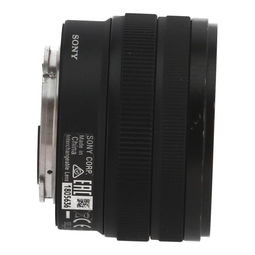 SONY ソニー/交換レンズ/28-60mm/SEL2860//1805636/Bランク/78