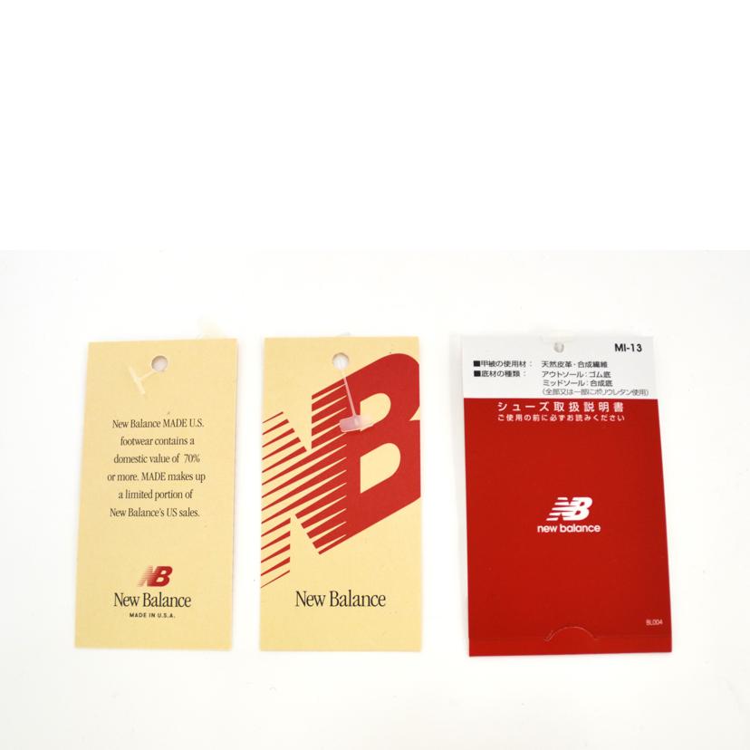 New balance ニューバランス/スニーカー/M990TE2//SAランク/75