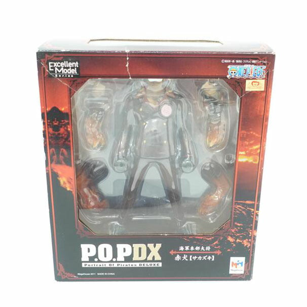MegaHouse メガハウス/海軍本部大将 赤犬【サカズキ】 「ワンピース」 エクセレントモデル Portrait.Of.Pirates ワンピース NEO-DX//ABランク/88