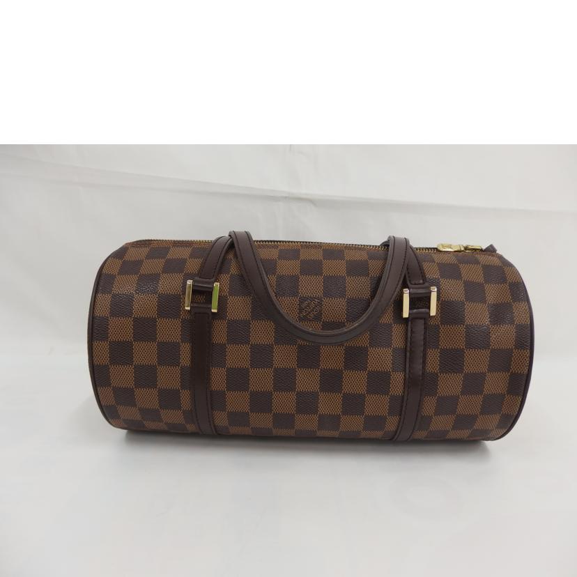 LOUIS VUITTON ルイヴィトン/パピヨン30/ダミエ/エベヌ/N51303//MB0***/ABランク/82