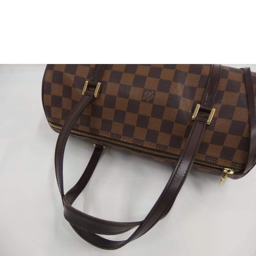 LOUIS VUITTON ルイヴィトン/パピヨン30/ダミエ/エベヌ/N51303//MB0***/ABランク/82