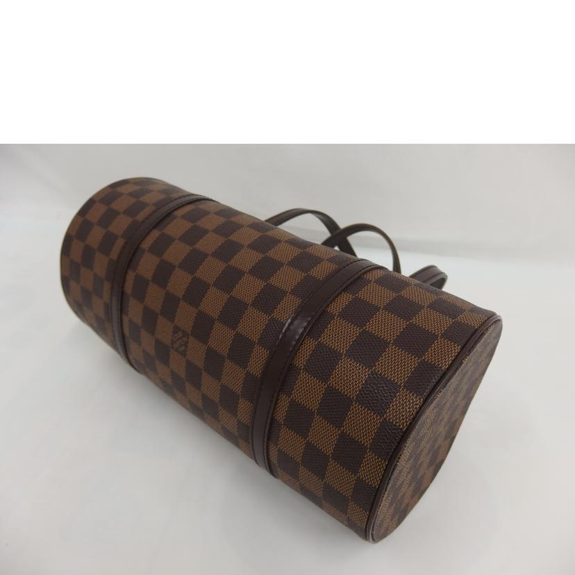 LOUIS VUITTON ルイヴィトン/パピヨン30/ダミエ/エベヌ/N51303//MB0***/ABランク/82