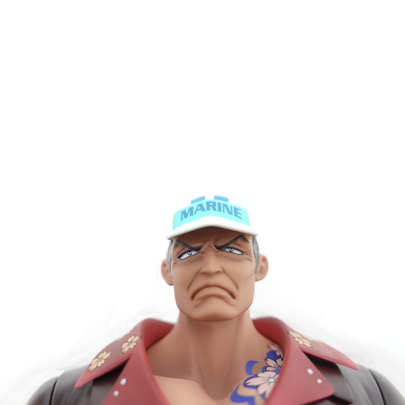 MegaHouse メガハウス/海軍本部大将 赤犬【サカズキ】 「ワンピース」 エクセレントモデル Portrait.Of.Pirates ワンピース NEO-DX//ABランク/88