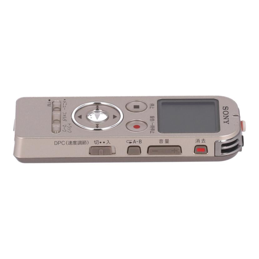 SONY ソニー /ICレコーダー/ICD-UX533F//5122679/Bランク/65