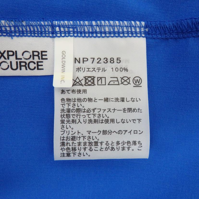 THE NORTH FACE /ES AnytimeWind Hoodie/NP72385//Sランク/77