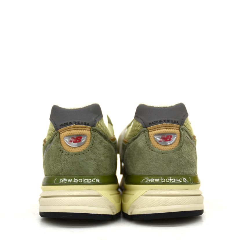 New balance ニューバランス/スニーカー/U990GT4//SAランク/75