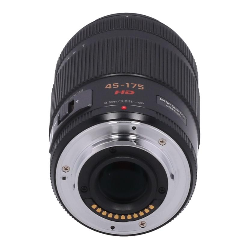 Panasonic パナソニック /交換レンズ/45-175mm/H-PS45175//HN3GC007085/Bランク/67