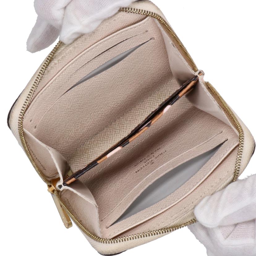 LV/ジッピーコインパース/ワイルドアットハート/M80677//RFI*/ABランク/85