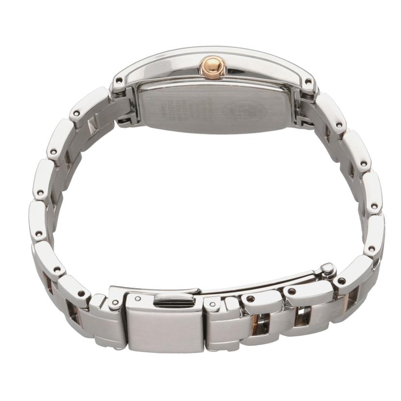 CITIZEN シチズン/xC / エコドライブ電波時計/B035-T025072//Aランク/81