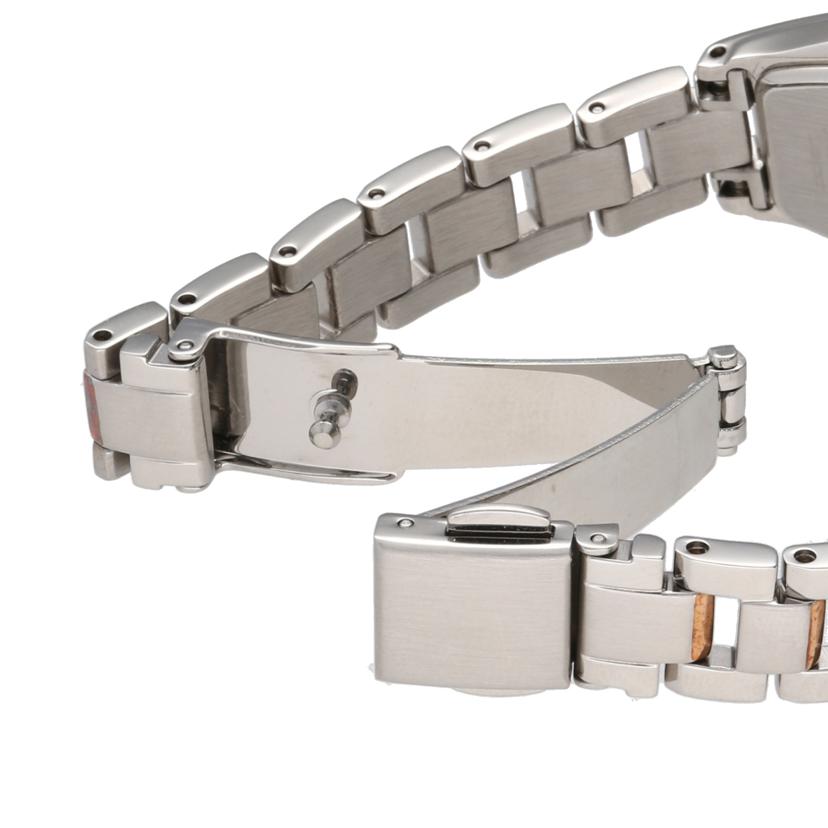 CITIZEN シチズン/xC / エコドライブ電波時計/B035-T025072//Aランク/81