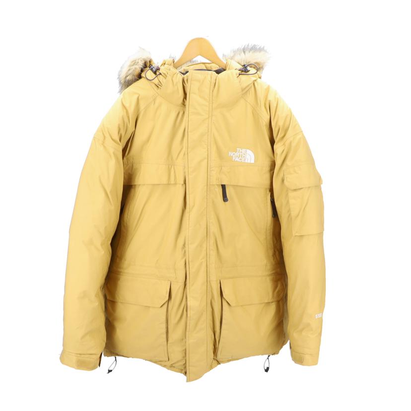 THE NORTH FACE ザ ノースフェイス/McMURD PARKA/マクマードパーカー/ダウンジャケット/ND00466//サイズ XXL/Bランク/05