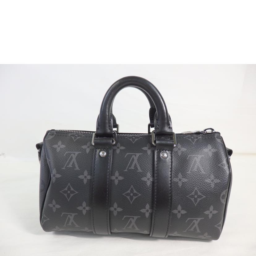 LV ルイヴィトン/キーポル・バンドリエール25/モノグラム・エクリプス/M46271//RFI****/SAランク/84