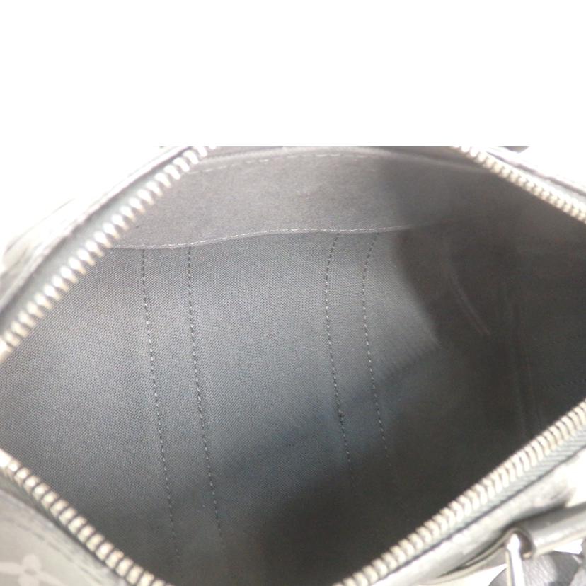 LV ルイヴィトン/キーポル・バンドリエール25/モノグラム・エクリプス/M46271//RFI****/SAランク/84