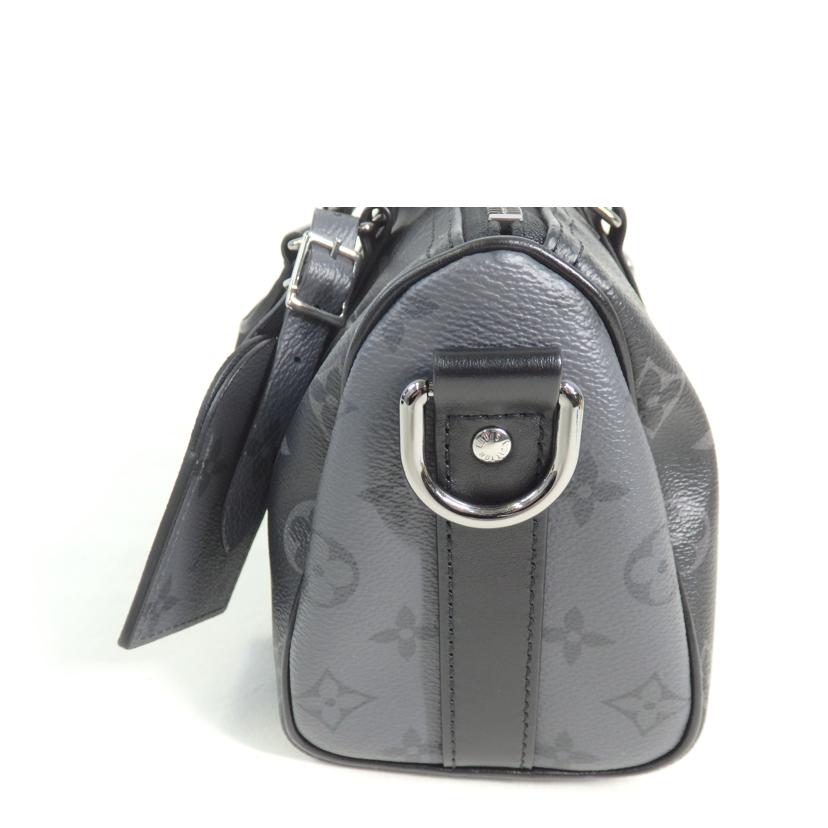 LV ルイヴィトン/キーポル・バンドリエール25/モノグラム・エクリプス/M46271//RFI****/SAランク/84