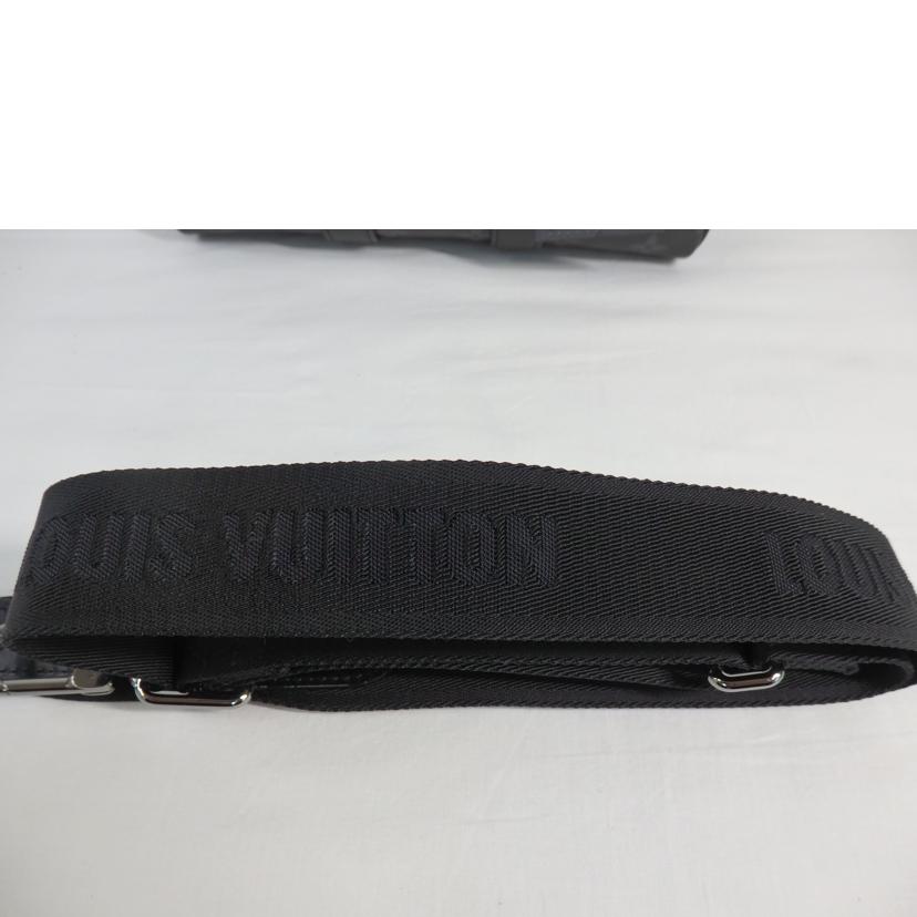 LV ルイヴィトン/キーポル・バンドリエール25/モノグラム・エクリプス/M46271//RFI****/SAランク/84