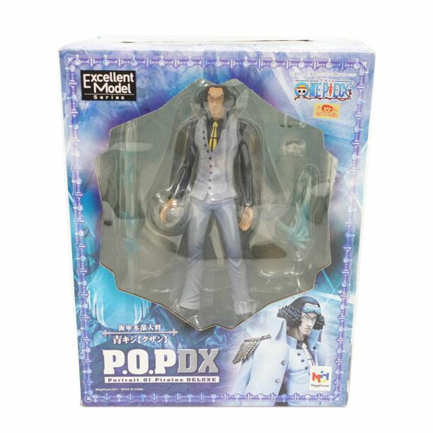MegaHouse メガハウス/海軍本部大将 青雉【クザン】「ワンピース」 エクセレントモデル Portrait.Of.Pirates ワンピース NEO-DX//ABランク/88