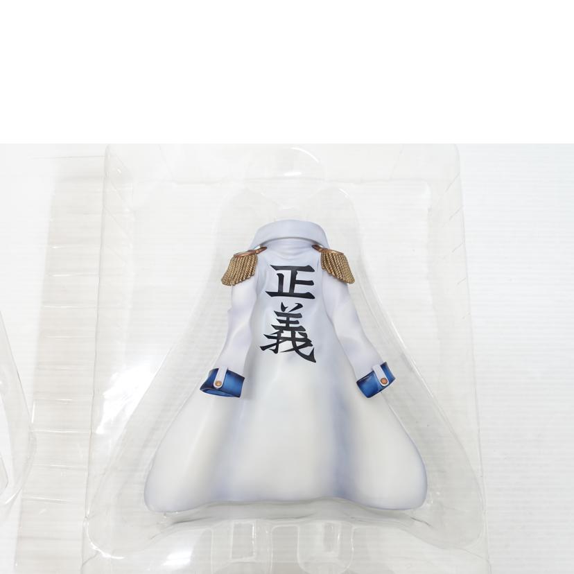 MegaHouse メガハウス/海軍本部大将 青雉【クザン】「ワンピース」 エクセレントモデル Portrait.Of.Pirates ワンピース NEO-DX//ABランク/88