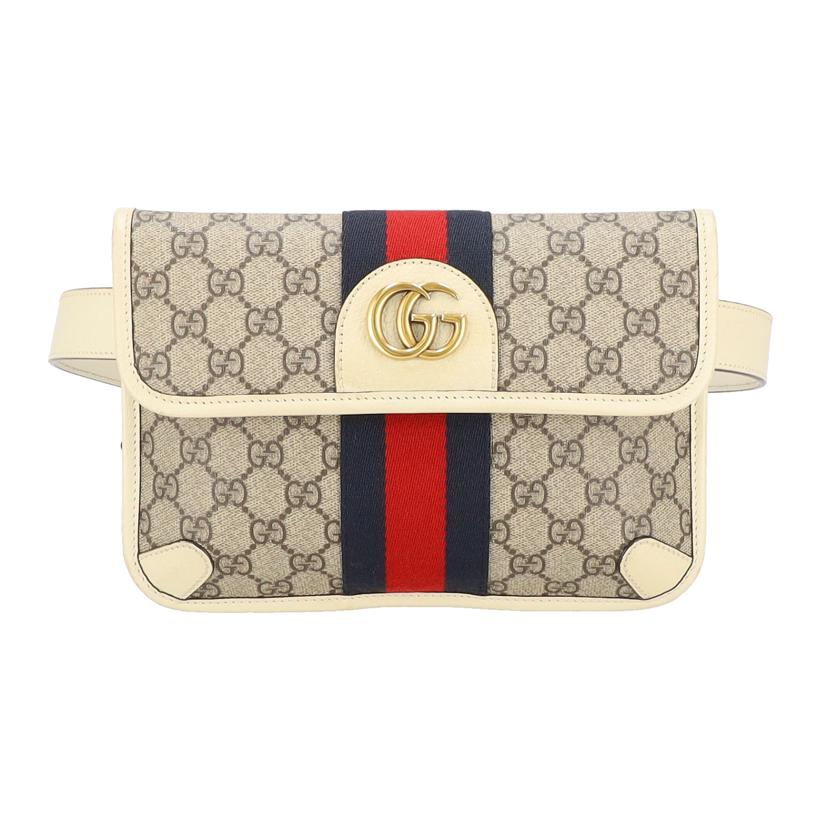 GUCCI グッチ/オフディアGG ベルトバッグ/674081//520**/ABランク/67