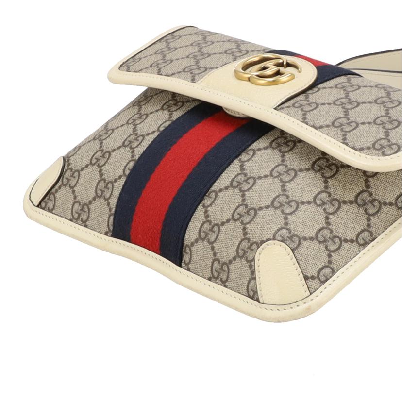 GUCCI グッチ/オフディアGG ベルトバッグ/674081//520**/ABランク/67