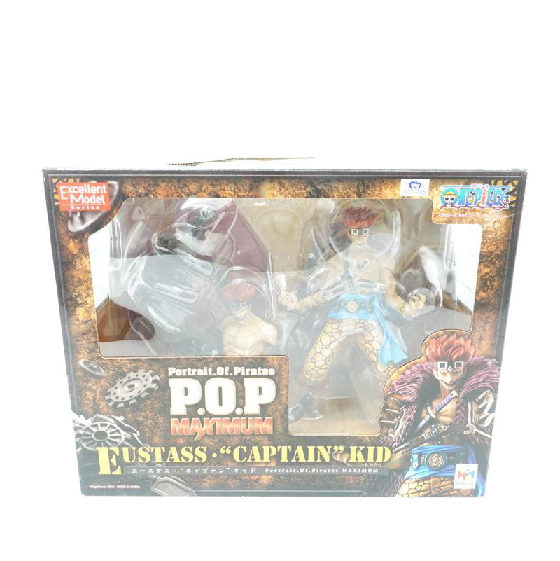 MegaHouse メガハウス/ユースタス・〝キャプテン キッド 「ワンピース」 エクセレントモデル Portrait.Of.Pirates ワンピース 〝NEO-MAXIMUM //ABランク/88