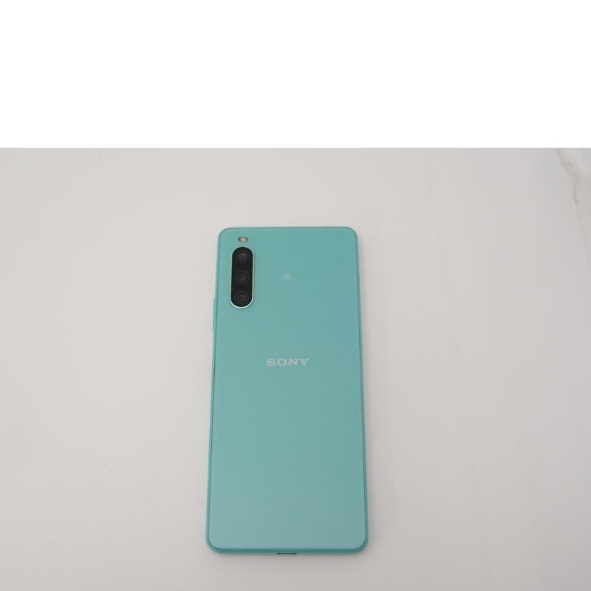 SONY ソニー/Xperia 10 IV ミント/A202SO//HQ62AM0BBB/ABランク/69