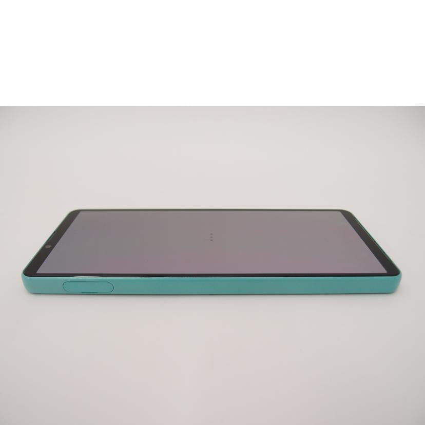 SONY ソニー/Xperia 10 IV ミント/A202SO//HQ62AM0BBB/ABランク/69