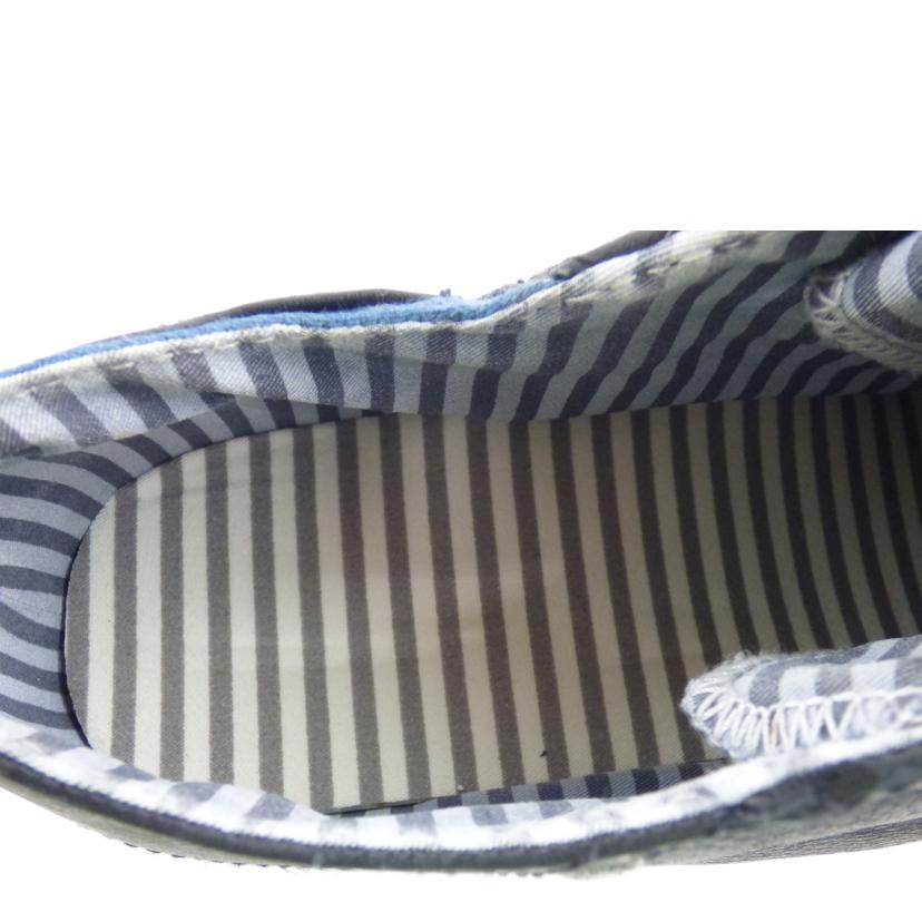 DIESEL ディーゼル/レザースニーカー//ABランク/64