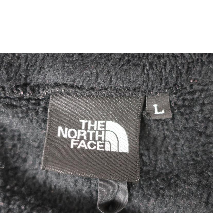 THE NORTH FACE ザノースフェイス/ジップインバーサミッドジャケット フリース Lサイズ ブラック/NA61206//BCランク/65