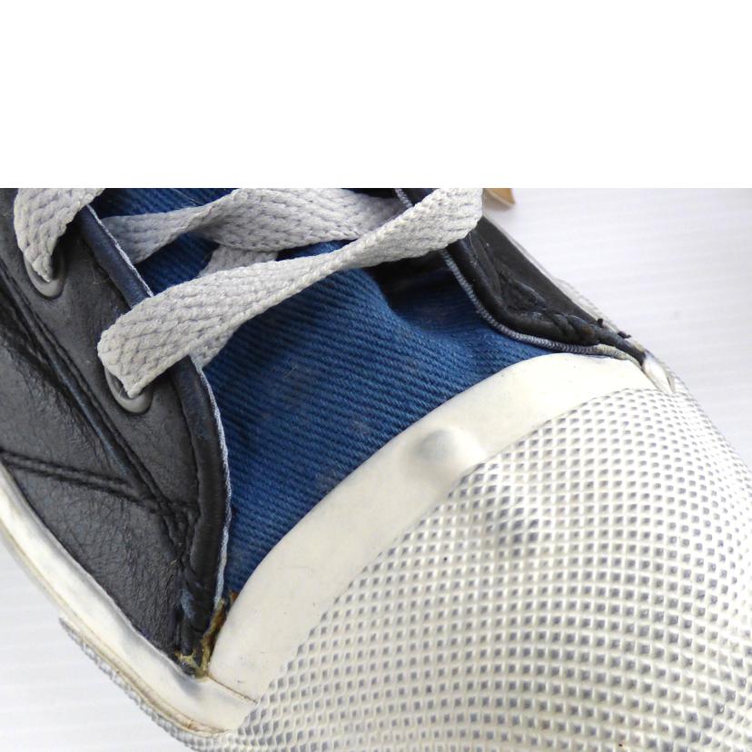 DIESEL ディーゼル/レザースニーカー//ABランク/64