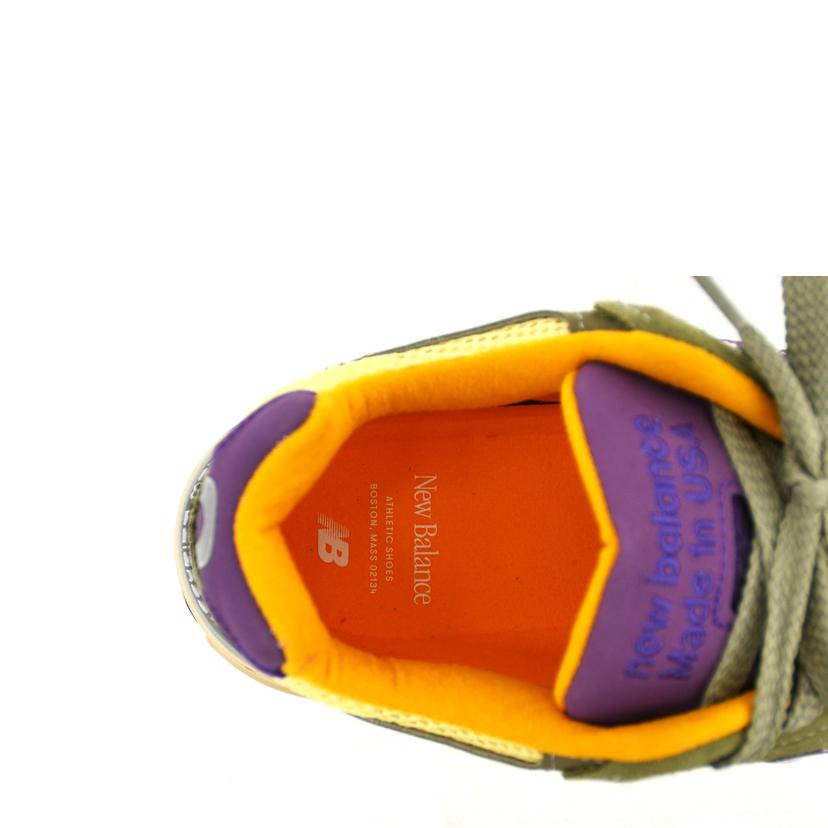 New balance ニューバランス/スニーカー/U993OL//SAランク/75