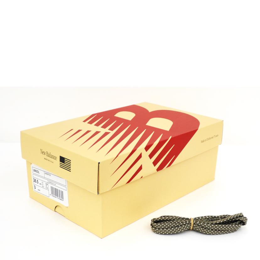 New balance ニューバランス/スニーカー/U993OL//SAランク/75