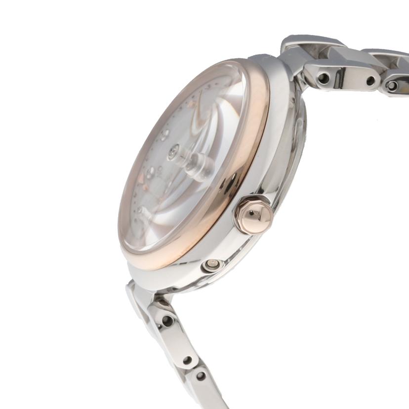 CITIZEN シチズン/xC / エコドライブ電波時計/H060-T027270//Aランク/81